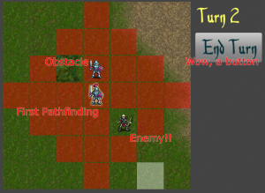 Revision 40. An enemy! Can I attack him? Ans: no